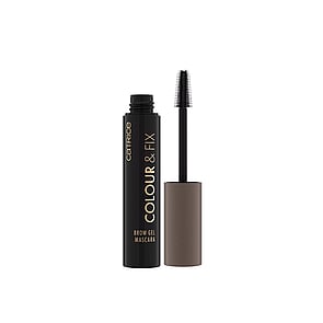 Catrice Color & Fix Máscara en Gel para Cejas 030 Dark Brown 5ml
