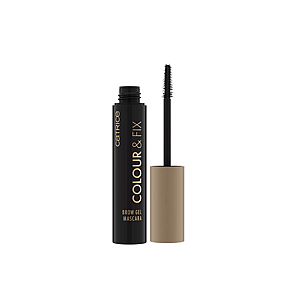 Catrice Color & Fix Máscara en Gel para Cejas