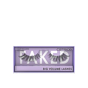 Catrice Faked Big Volume Lashes x1 Pair