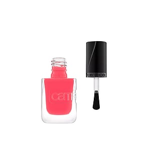 Catrice GEL AFFAIR Nagellack 017 Peachy Princess 10,5ml