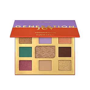 Catrice Generation Joy Eyeshadow Palette C01 Show It Off  9.7g
