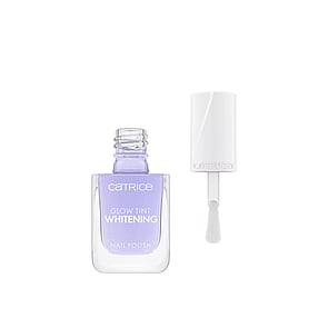 Catrice Glow Tint Aufhellender Nagellack 020 Bye Bye Yellow 10.5ml