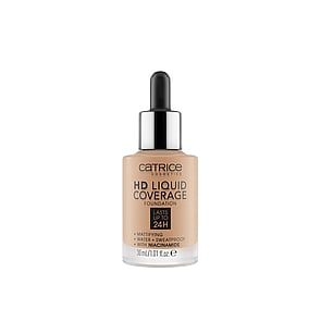 Catrice HD Liquid Coverage Foundation