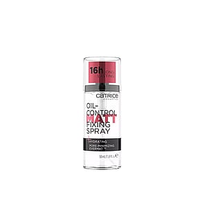Catrice Oil-Control Spray Fijador Matificante 50ml