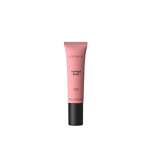 Catrice Peptide Bliss Glansfuld Læbebalsam 010 Life In Rosé 10ml