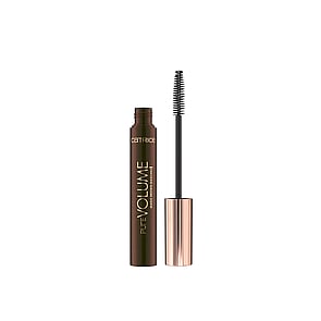 Catrice Pure Volume Magic Brown Máscara de Pestañas 010 Burgundy Brown 10ml