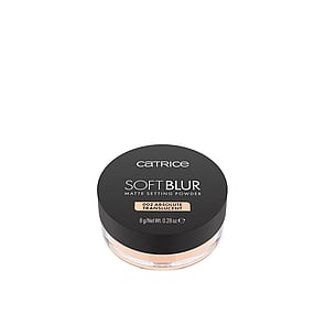 Catrice Soft Blur Matte Setting Powder 002 Absolute Translucent 8g