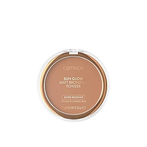 Catrice Sun Glow Matt Bronzing Powder