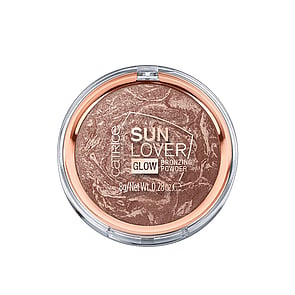 Catrice Sun Lover Glow Bronzing Powder 010 Sun-Kissed Bronze 8g