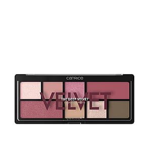 Catrice The Deep Velvet Eyeshadow Palette