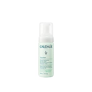 Caudalie Vinoclean Detergente Schiumogeno Istantaneo