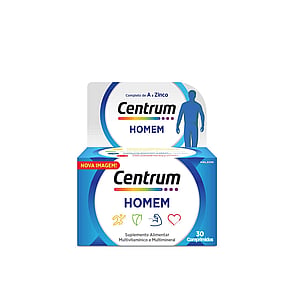 Centrum Men Supplement Tablets x30