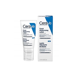 CeraVe PM Facial Moisturizing Lotion 52ml (1.76floz)