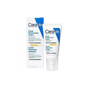 CeraVe AM لوشن مرطب للوجه SPF30 52ml