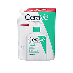 CeraVe Reinigungsschaum Normale bis Ölige Haut Nachfüllpackung 473ml