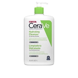 CeraVe Hydrating Cleanser Normal to Dry Skin