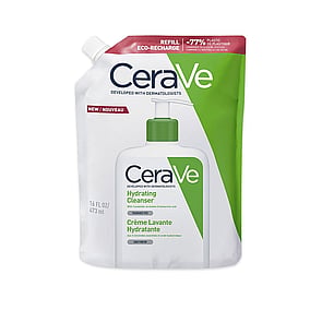 CeraVe Reinigung Feuchtigkeitsspendend Normale bis Trockene Haut Nachfüllpackung 473ml