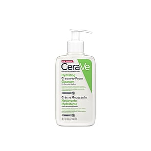 CeraVe Detergente Crema-Schiuma Idratante 236ml