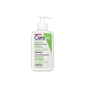 CeraVe Detergente Idratante Crema-Schiuma