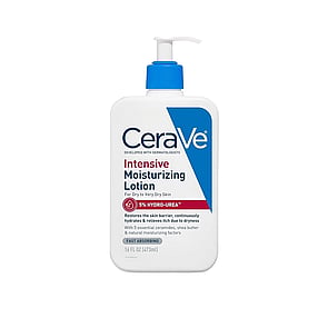 CeraVe Intensive Moisturizing Lotion 473ml