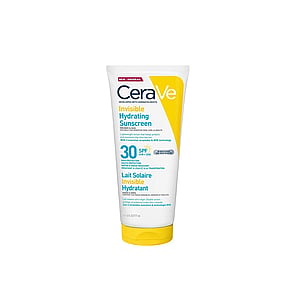 CeraVe Invisible Hydraterende Zonnebrand SPF30 177ml