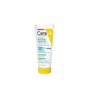 CeraVe Invisible Hydrating Sunscreen SPF50+ 75ml