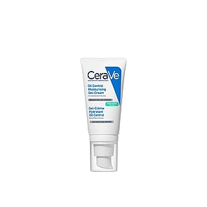 CeraVe Oil Control Ενυδατική Κρέμα-Τζελ 52ml