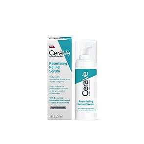 CeraVe Resurfacing Retinol Serum 30ml