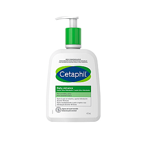 Cetaphil Daily Advance Ultra Feuchtigkeitsspendende Lotion Trockene & Empfindliche Haut 473ml