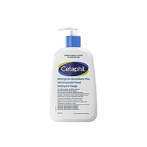 Cetaphil Facial Cleansing Gel 236ml