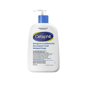Cetaphil Facial Cleansing Gel 473ml