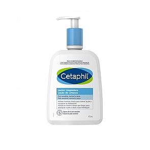 Cetaphil Mild Hudrens Tørr Og Sensitiv Hud