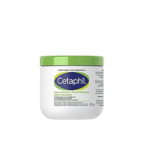Cetaphil Moisturizing Cream 450g (15.87oz)