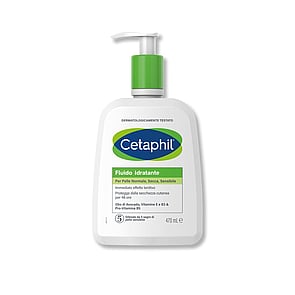Cetaphil Fluide Hydratant 470ml