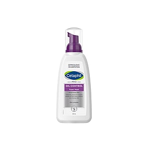 Cetaphil Pro Oil Control Mousse Nettoyante 236ml