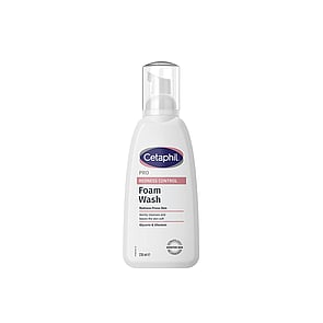 Cetaphil Pro Redness Control Foam Wash 236ml