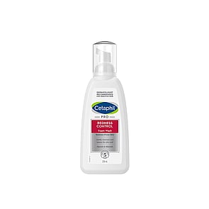Cetaphil Pro Redness Control Mousse Nettoyante 236ml