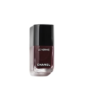 CHANEL Le Vernis Color de Uñas de Larga Duración 155 Rouge Noir 13ml