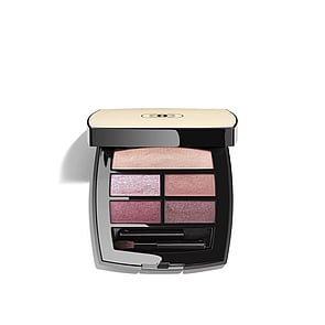 CHANEL Les Beiges Healthy Glow Paleta de Sombras de Ojos Efecto Natural Cool 4.5g