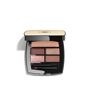 CHANEL Les Beiges Healthy Glow Natural Eyeshadow Palette