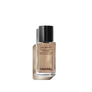 CHANEL Les Beiges Fluido Iluminador Healthy Glow Sunkissed 30ml