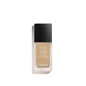 CHANEL Ultra Le Teint كريم أساس بلمسة نهائية مثالية B40 30ml