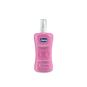 Chicco 4-I-1 Præ- & Postpartum Massageolie 200ml