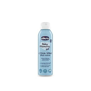 Chicco Baby Moments Sun Vodní Sprej Aqua 0+ 150ml