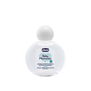Chicco Baby Moments Sweet Perfumed Water 0m+ 100ml