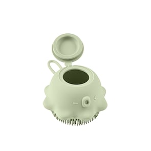 Chicco Body Brush with Dispenser 0m+ Green