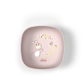 Chicco Bowl with Lid 6m+