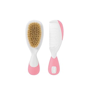 Chicco Brush and Comb 0m+