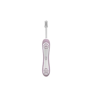 Chicco Cepillo Dental Primeros Dientes 6-36m Lila
