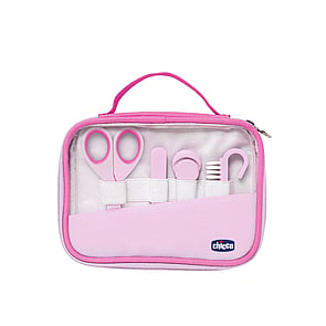 Chicco Happy Hands Mitt Første Neglepleiesett